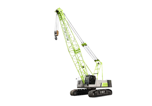 ZOOMLION ZCC550V Cranes with 0-50 HP Range & Has Cranes Type